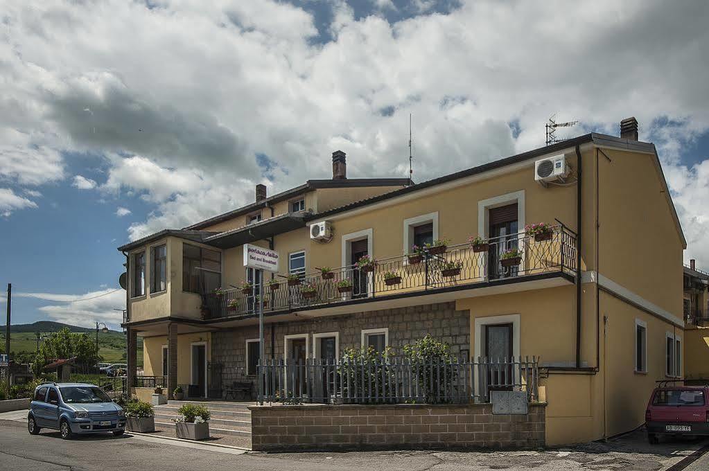 B&B Portacastello Castel Lagopesole エクステリア 写真