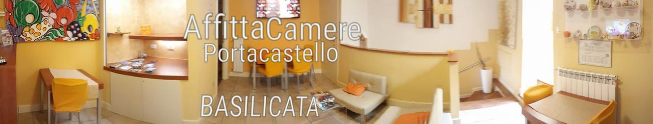 B&B Portacastello Castel Lagopesole エクステリア 写真