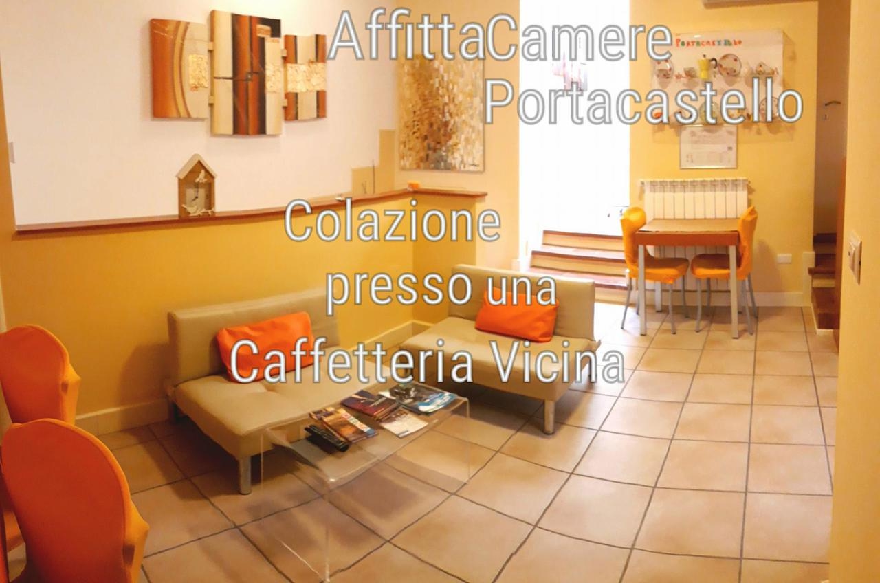 B&B Portacastello Castel Lagopesole エクステリア 写真